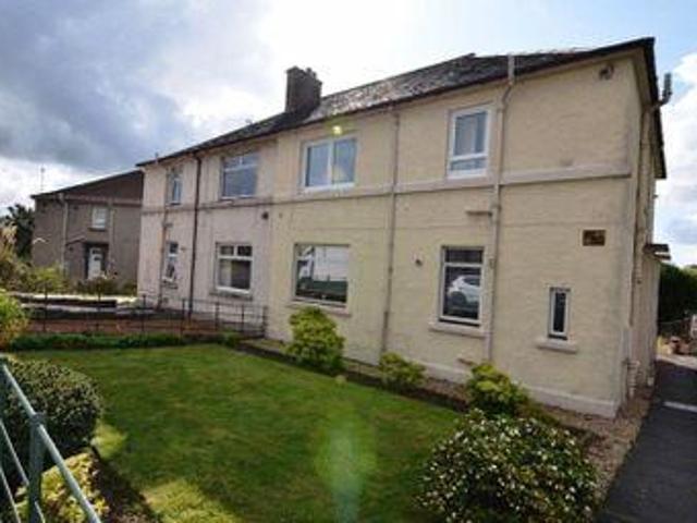 2 Bedrooms Flat for sale in Merksworth Avenue, Dalry KA24