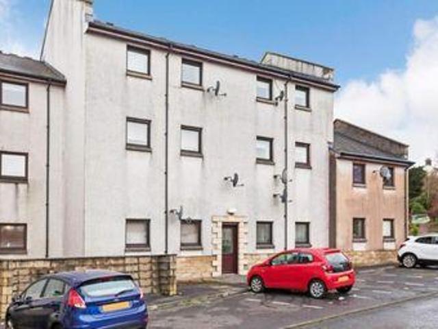 2 Bedrooms Flat for sale in Smithy Court, Main Street, Inverkip PA16