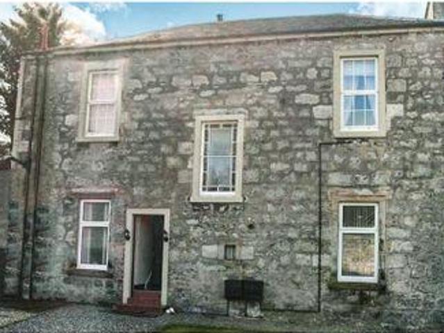 2 Bedrooms Flat for sale in Smithfield Loan, Alloa FK10