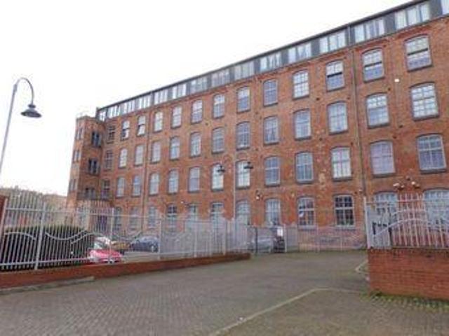 2 Bedrooms Flat for sale in Sanvey Mill, 1 Junior Street, Leicester, Leicestershire LE1
