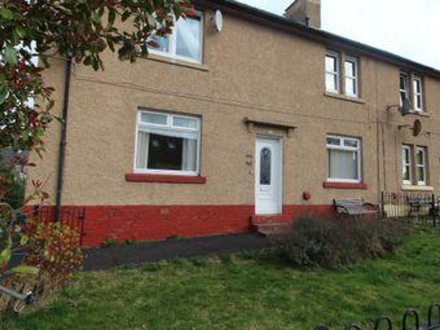 2 Bedrooms Flat for sale in Scott Street, Larkhall, South Lanarkshire, 2Qq ML9