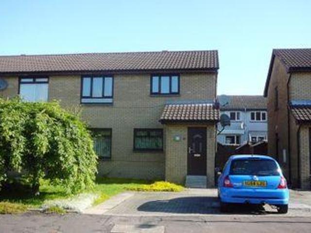 2 Bedrooms Flat for sale in Shire Way, Alloa FK10
