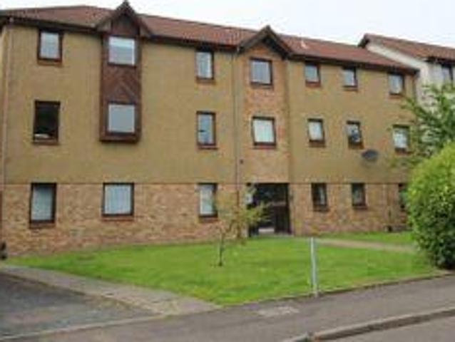 2 Bedrooms Flat for sale in Sloan Place, Irvine KA12