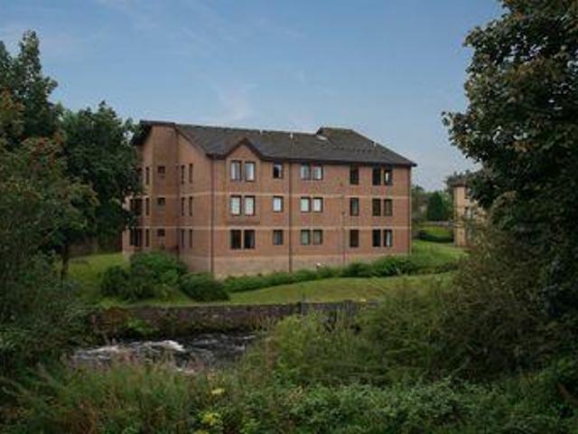 2 Bedrooms Flat for sale in Springbank Gardens, Dunblane FK15