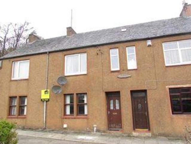2 Bedrooms Flat for sale in St Cuthberts Street, Catrine KA5