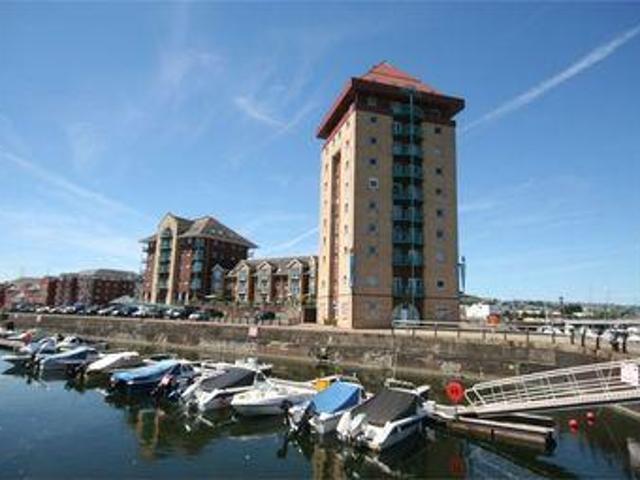 2 Bedrooms Flat for sale in Pocketts Wharf, Maritime Quarter, Swansea SA1