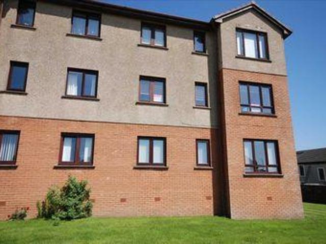 2 Bedrooms Flat for sale in Parkend Gardens, Saltcoats KA21
