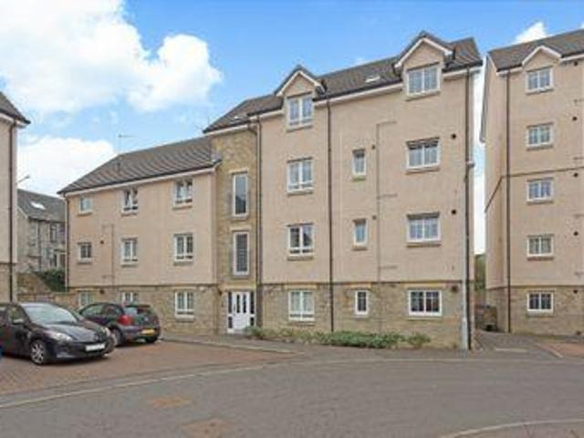 2 Bedrooms Flat for sale in Pilmuir Place, Dunfermline KY12
