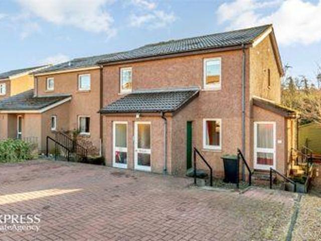 2 Bedrooms Flat for sale in Quarrydene, Melrose, Scottish Borders TD6
