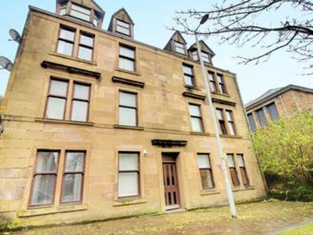 2 Bedrooms Flat for sale in Robert Street, Inverclyde, Renfrewshire PA14