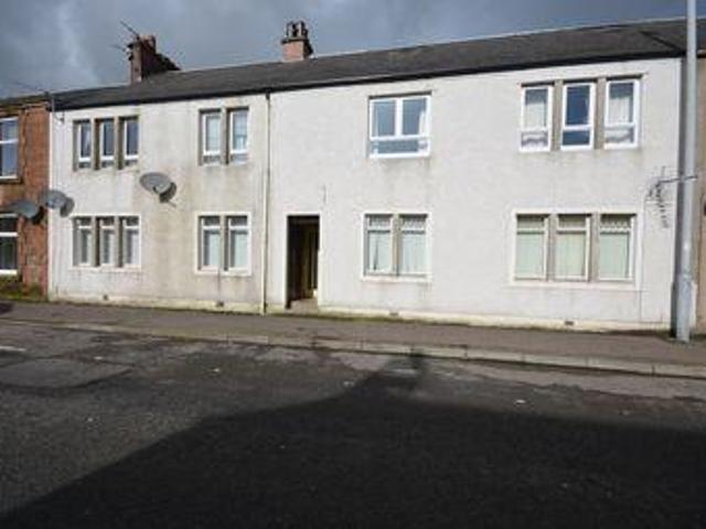 2 Bedrooms Flat for sale in West Main Street, Darvel KA17