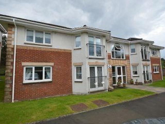 2 Bedrooms Flat for sale in Willowbank Place, Bonhill, Alexandria G83
