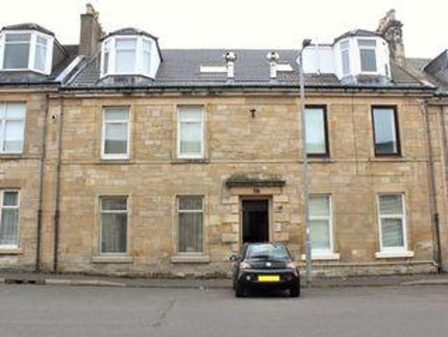 2 Bedrooms Flat for sale in Winton Street, Ardrossan KA22