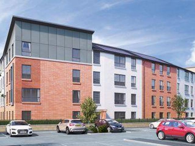 2 Bedrooms Flat for sale in ´´The Cochrane 2nd Floor´´ at Toryglen Street, Glasgow G5