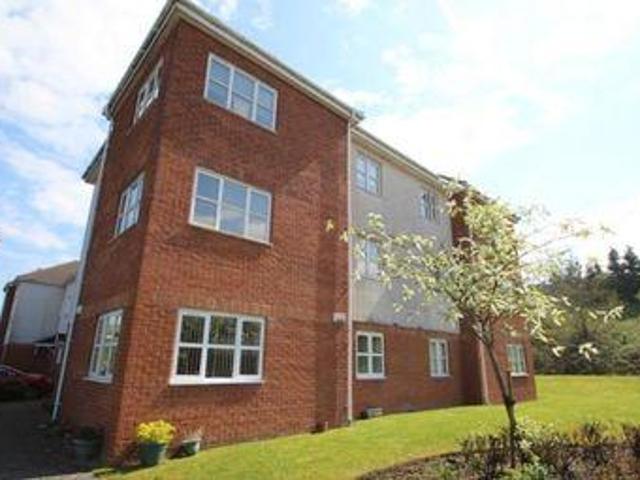 2 Bedrooms Flat for sale in Turners Avenue, Paisley, Renfrewshire PA1