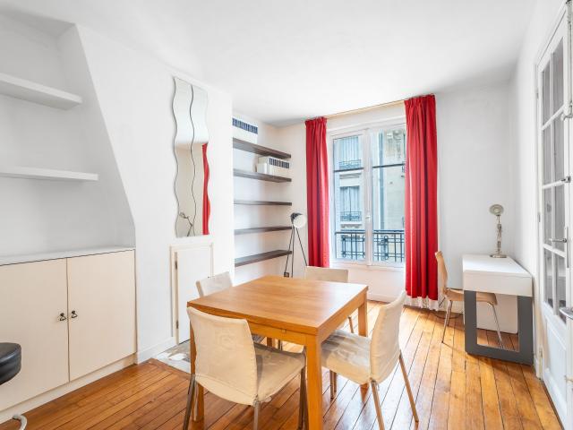 2 bedrooms flat Paris 15 Porte de Versailles