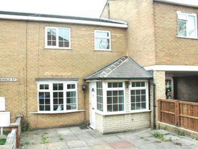 2 Bedrooms for rent in Freehold Street, Derby DE22