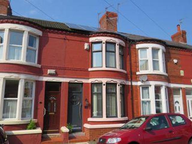 2 Bedrooms for rent in Rufford Road, Wallasey CH44