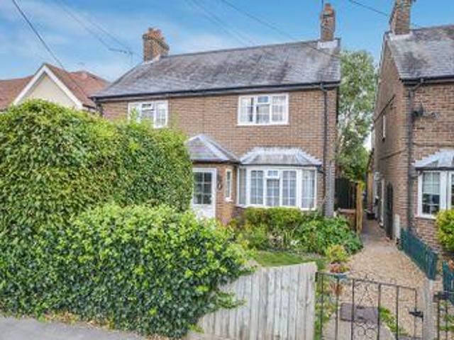 2 Bedrooms for sale in Dobbins Lane, Wendover, Aylesbury HP22