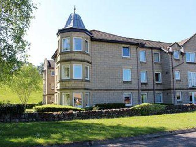 2 Bedrooms for sale in Glenallan Court, Stirling Road, Dunblane FK15