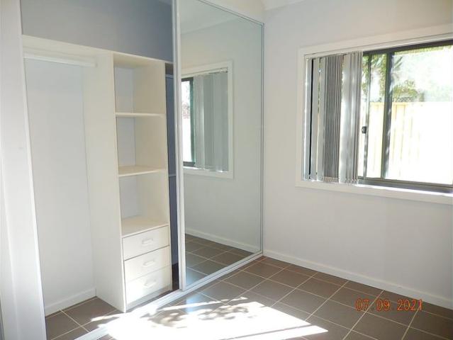 2 BEDROOMS GRANNY FLAT