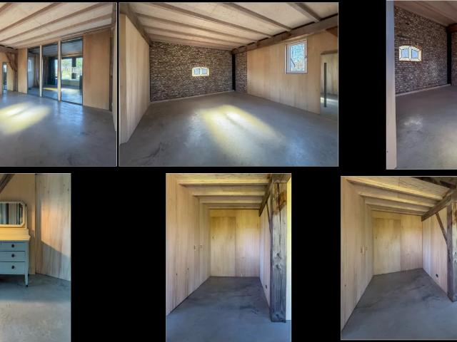 2 bedrooms Huurwoning Surface Area: 132m2