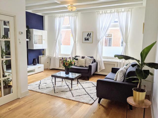 2 bedrooms Huurwoning Surface Area: 74m2