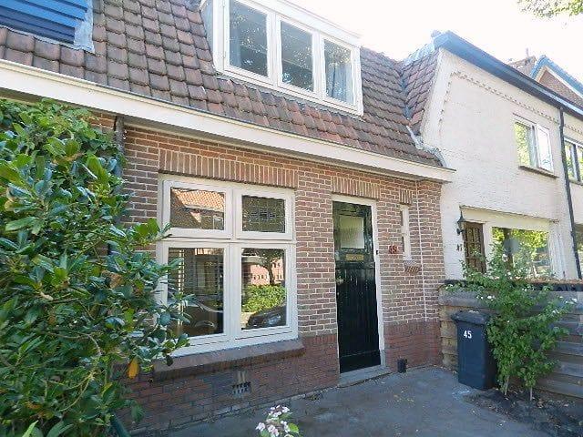 2 bedrooms Huurwoning Surface Area: 73m2