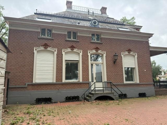 2 bedrooms hoekwoning Surface Area: 100m2