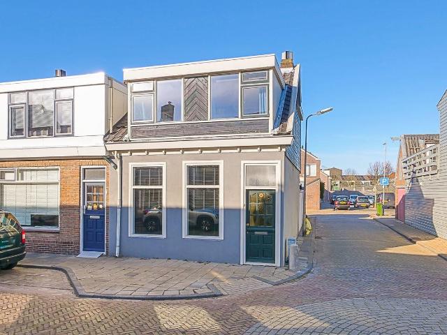 2 bedrooms hoekwoning Surface Area: 77m2