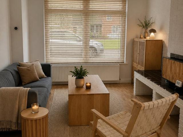 2 bedrooms House Surface Area: 76m2 Furnished