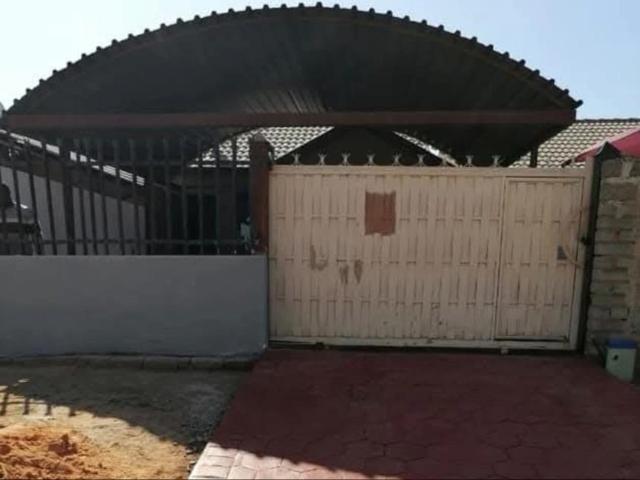 2 bedrooms house to rent in Soshanguve VV