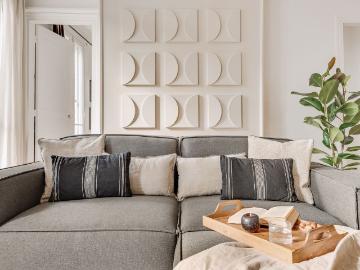 2 bedrooms in Batignolles, Paris Amsterdam Apartments for Rent