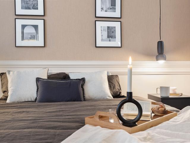 2 bedrooms in Batignolles