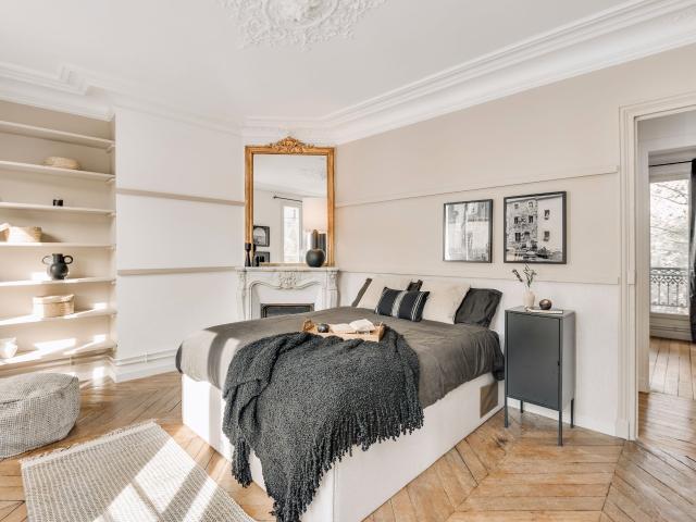 2 bedrooms in Plaine de Monceaux