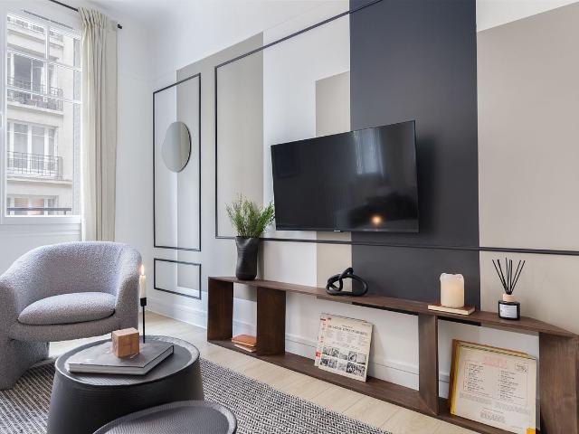 2 bedrooms in Saint Lambert, Paris Amsterdam Apartments for Rent