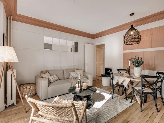 2 bedrooms in Saint Lambert, Paris Amsterdam Apartments for Rent