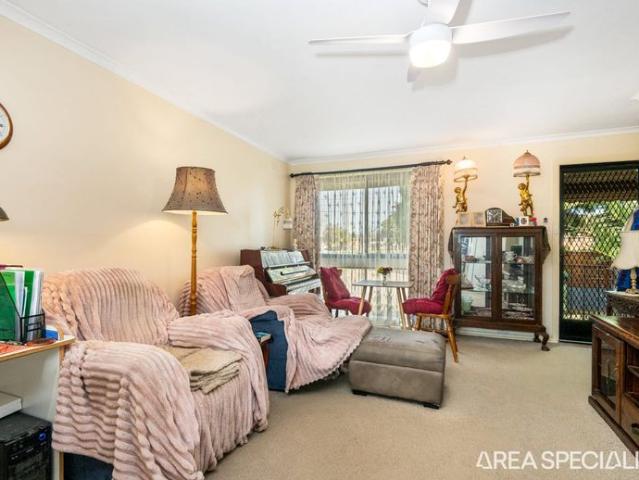 2 Bedrooms plus Studio or additional Living Space