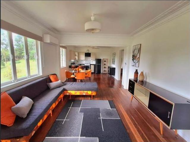 2 bedrooms plus studio