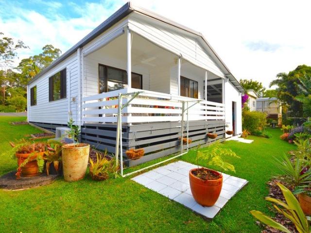 2 BEDROOMS PLUS UTILITY ROOM INGENIA LIFESTYLE, FOREST GLEN FOR OVER 50s 5 MINS TO BUDERIM, SUNSHINE COAST