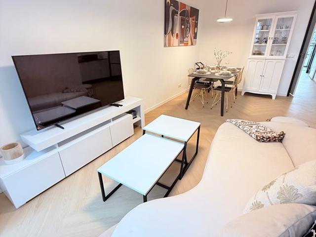 2 bedrooms Surface Area: 58m2 Furnished