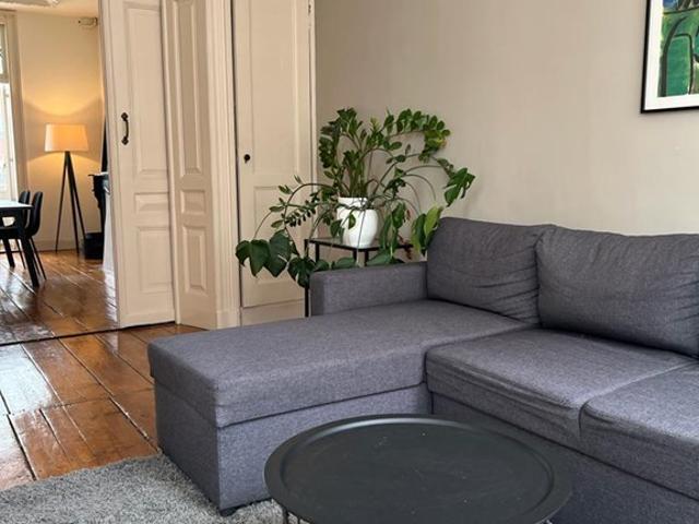 2 bedrooms Surface Area: 65m2 Furnished