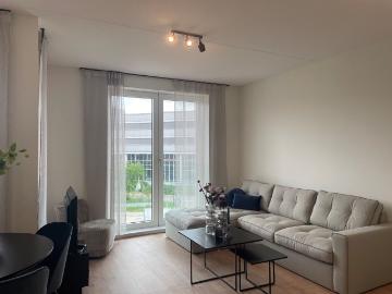 2 bedrooms Surface Area: 68m2 Furnished