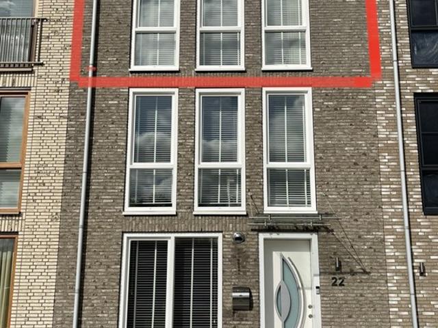 2 bedrooms Surface Area: 70m2 Furnished