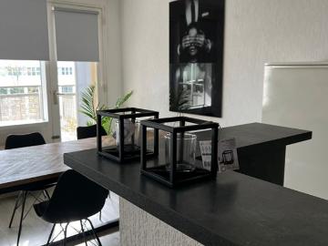 2 bedrooms Surface Area: 70m2 Furnished
