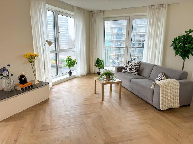 2 bedrooms Surface Area: 75m2 Furnished