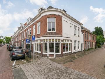 Huijgenspark, Den Haag, Zuid-Holland - Terras
