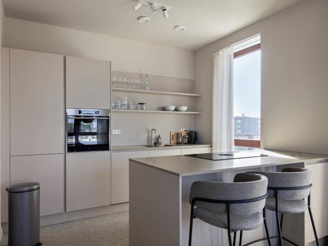 2 bedrooms Surface Area: 81m2