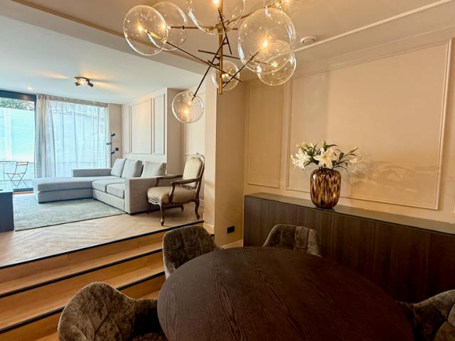 2 bedrooms Surface Area: 85m2