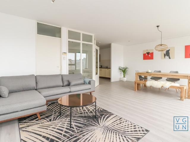 2 bedrooms Surface Area: 86m2 Furnished